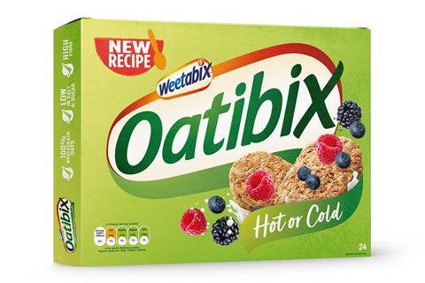 Oatibix original