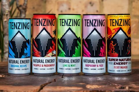 Tenzing Range