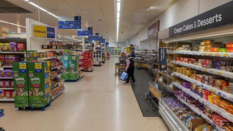 Tesco - Grovewood Drive 1