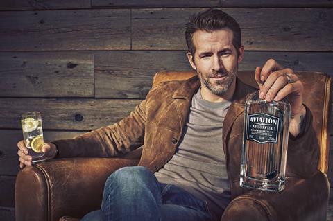 aviation gin ryan reynolds