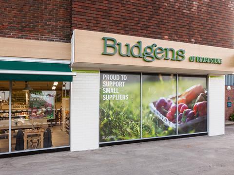 Budgens