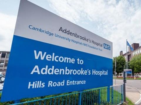 Addenbrooke