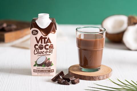 Vita Coco Chocolot reformulated drink