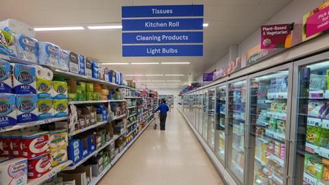 Tesco - Grovewood Drive. 2