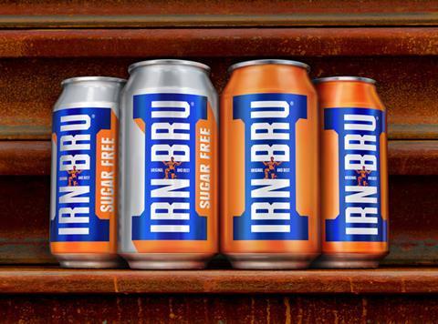 irn bru