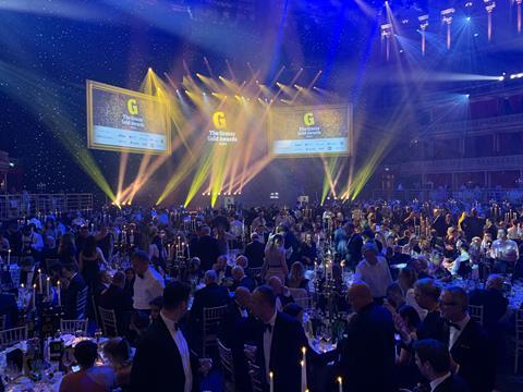 Gold awards 2024
