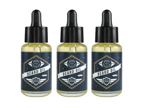 Benecos beard oil