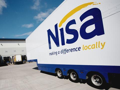 nisa lorry