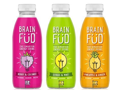 healthy energy drink brands