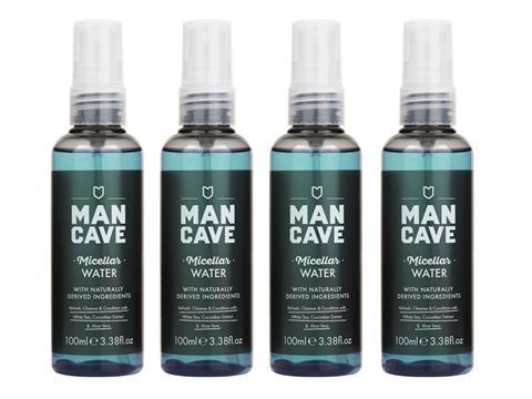 Man Cave Micellar Water