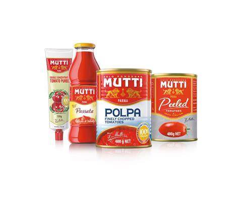 Mutti Core Range 3