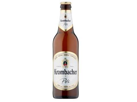 Krombacher Pils