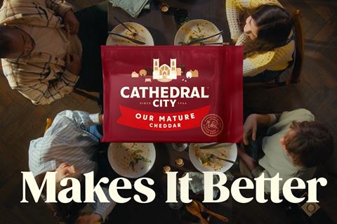 cathedral city advert 2025