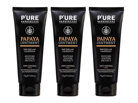 Papaya Ointment 