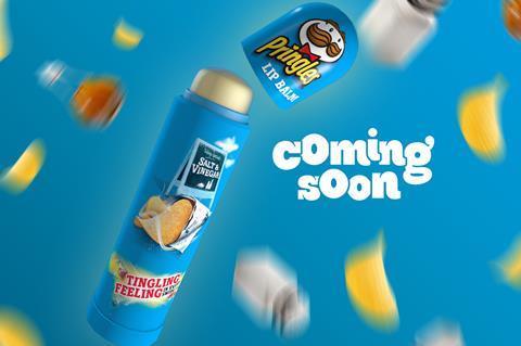 Pringles SV Lip Balm