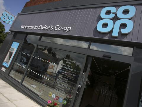 Co-op Ewloe