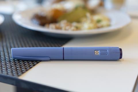 Mounjaro Ozempic WeGovy GLP 1 GettyImages-2245511618