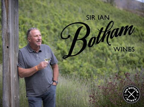 Ian Botham WEB