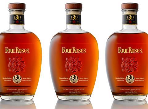 Four Roses 130th