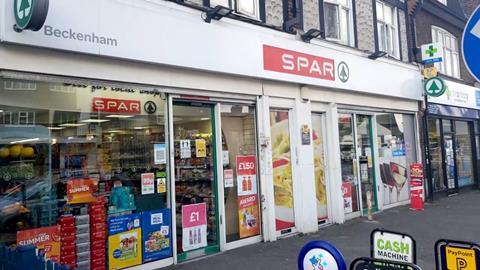 SPAR Beckenham