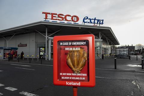 Iceland emergency turkey