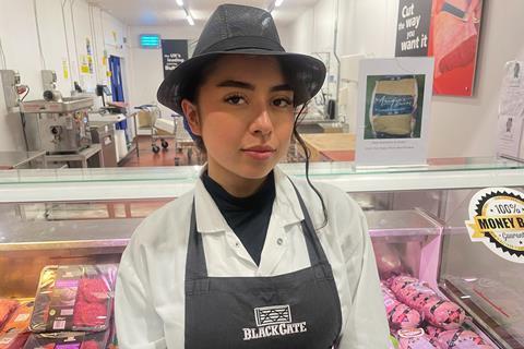 Maria Valencia Booker