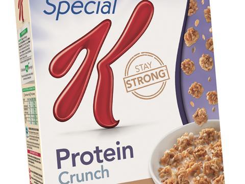 Special K Protein Crunch