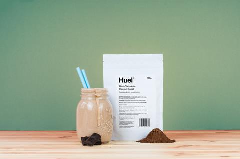 Huel Mint Chocolate