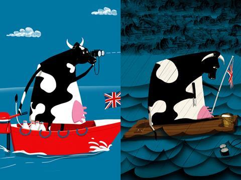 Brexit dairy