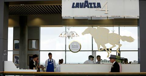 Lavazza ascot