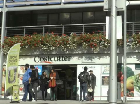 Costcutter Brunel University