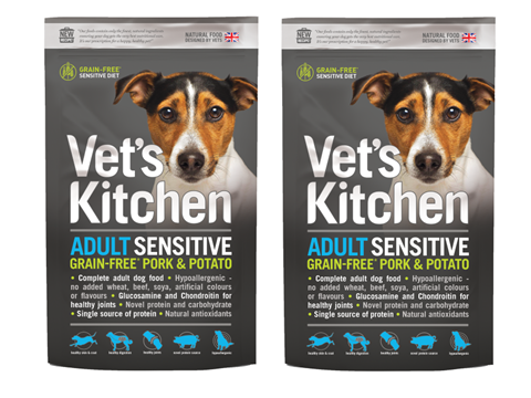 Vets Kitchen