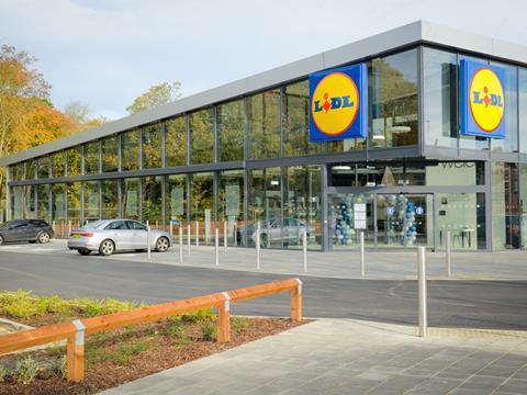 lidl of the future rushden