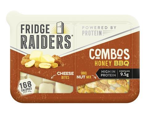 Fridge Raiders Combos Honey BBQ