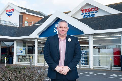 simon beale tesco poole