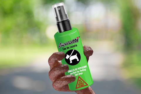 Puperami Peperami Spray