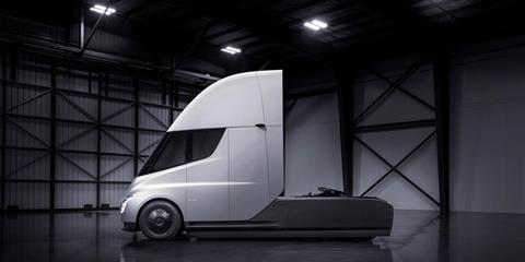 tesla semi 3