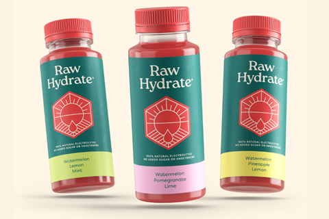 Raw Hydrate Extension