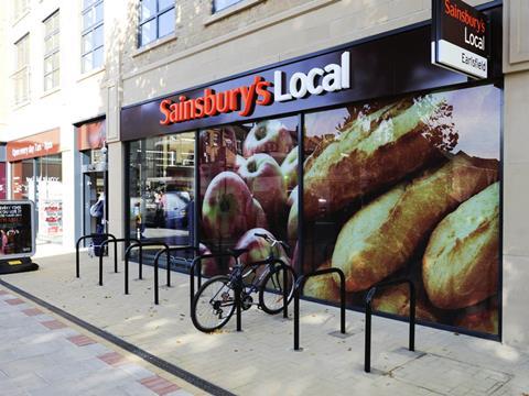 sainsbury's local