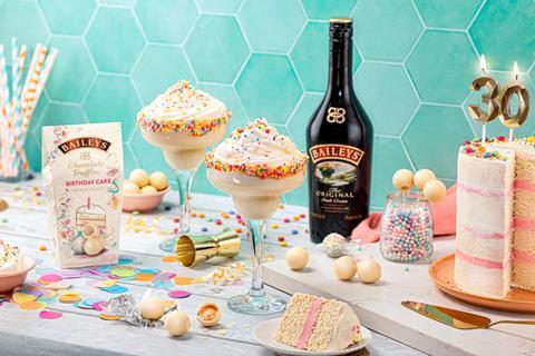 Baileys_Birthday_cake 4
