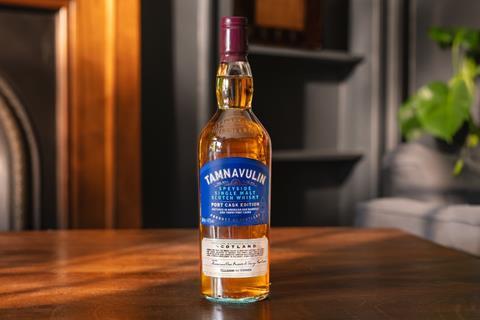 Tamnavulin Port Cask Finish