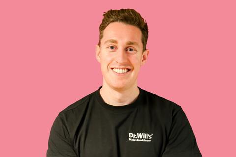 Dr. Will’s Liam White