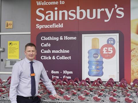 Sainsbury's Lisburn