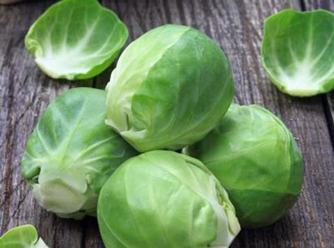 Brussel sprouts