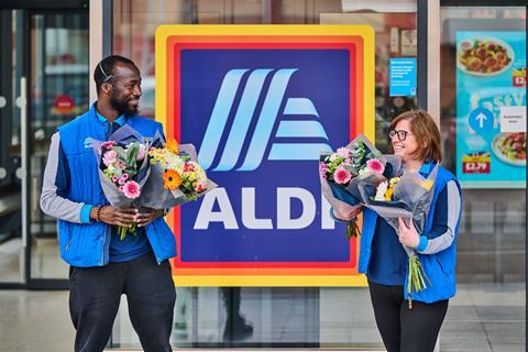 Aldi Mother's Day