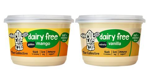 The Collective Dairy Free