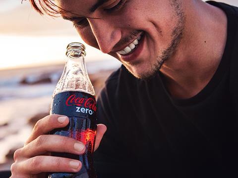 coke zero