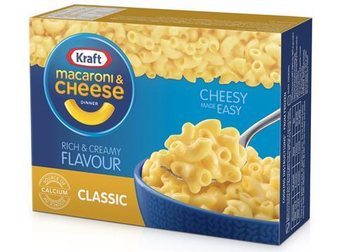 kraft mac and cheese