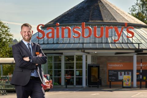 rob eaton sainsburys matlock