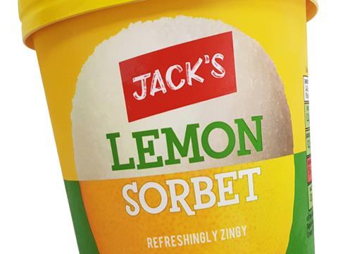 Jack's Sorbet